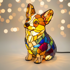 Corgi boldogság