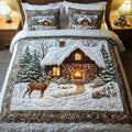 3 darabos steppelt ágyneműgarnitúra - Cozy Cabin