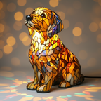 Buddy, a spirituális golden retriever