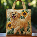 Kézzel készített táska - Arany-Retriever