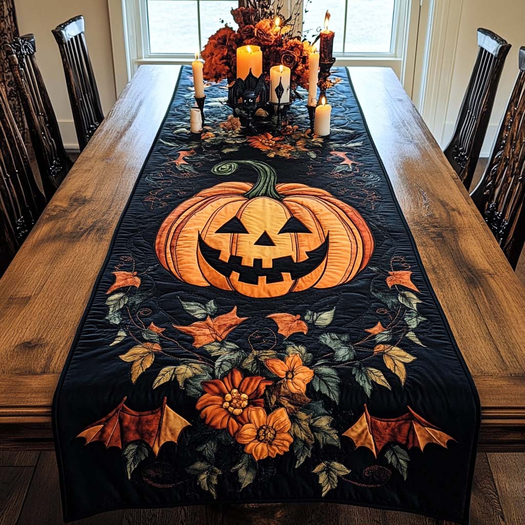 Steppelt alátét - Halloween móka