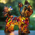 Vidám Yorkshire Terrier