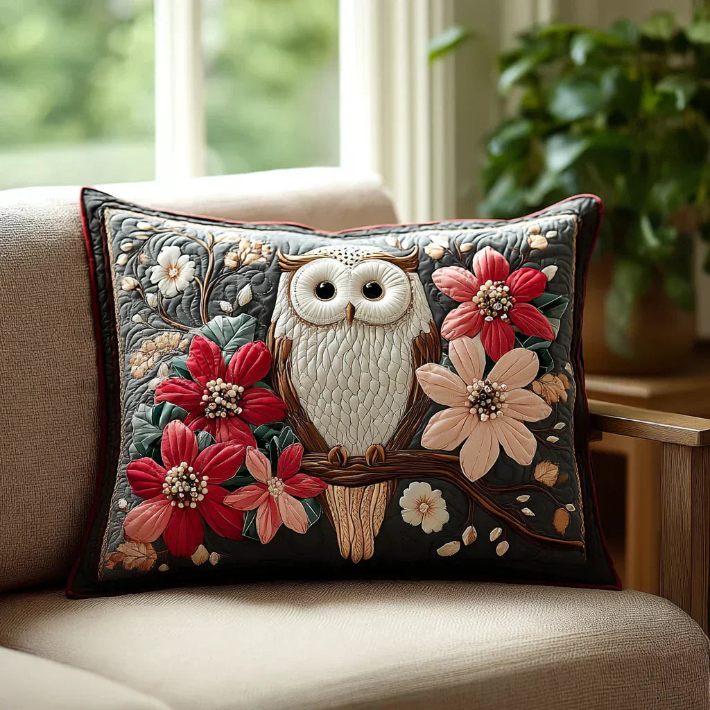 Steppelt Párnahuzat - Bagoly Suttogása